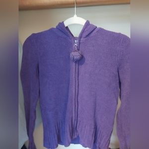 Purple Hoodie